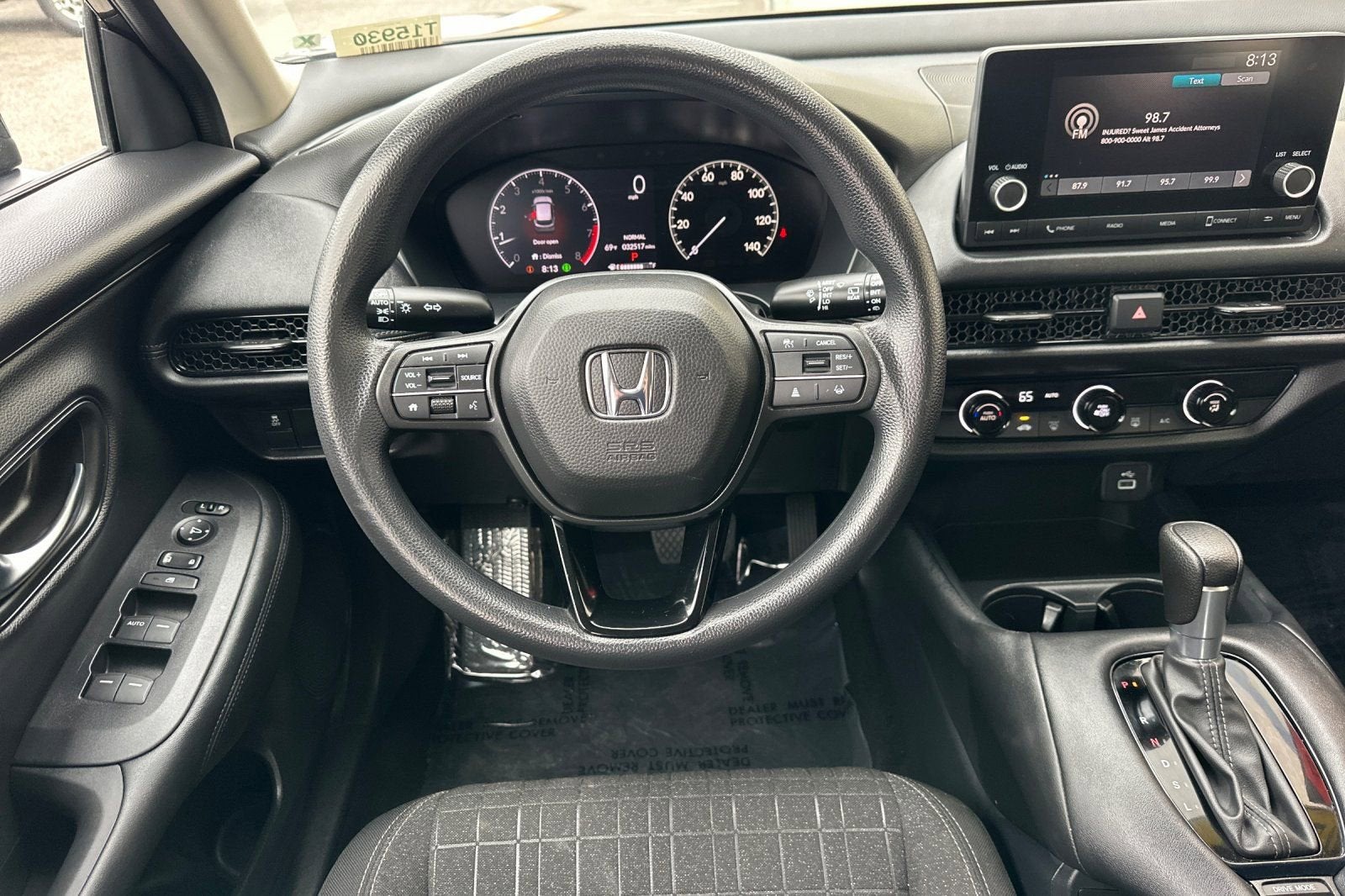 2024 Honda HR-V LX