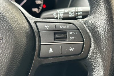 2024 Honda HR-V LX