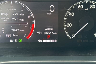2024 Honda HR-V LX
