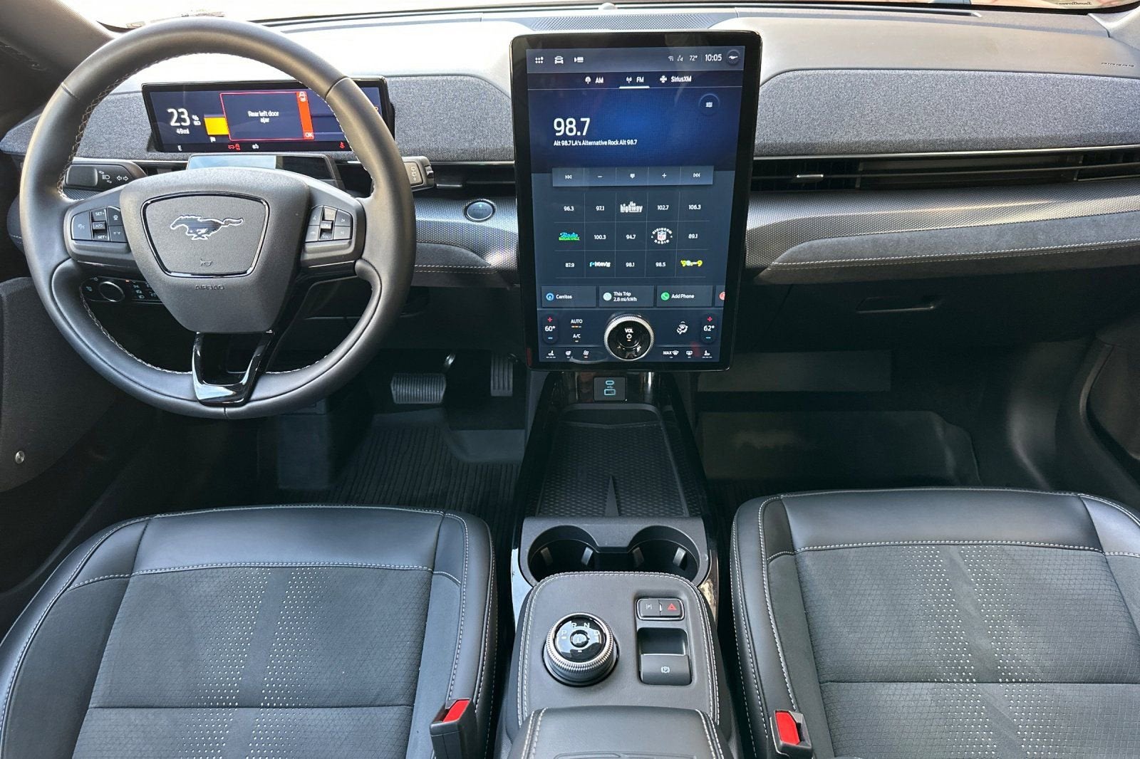 2023 Ford Mustang Mach-E GT