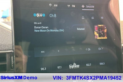 2023 Ford Mustang Mach-E GT