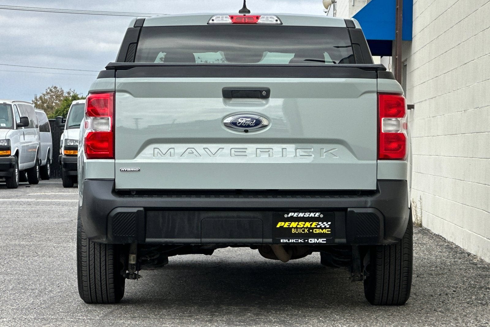 2023 Ford Maverick XL