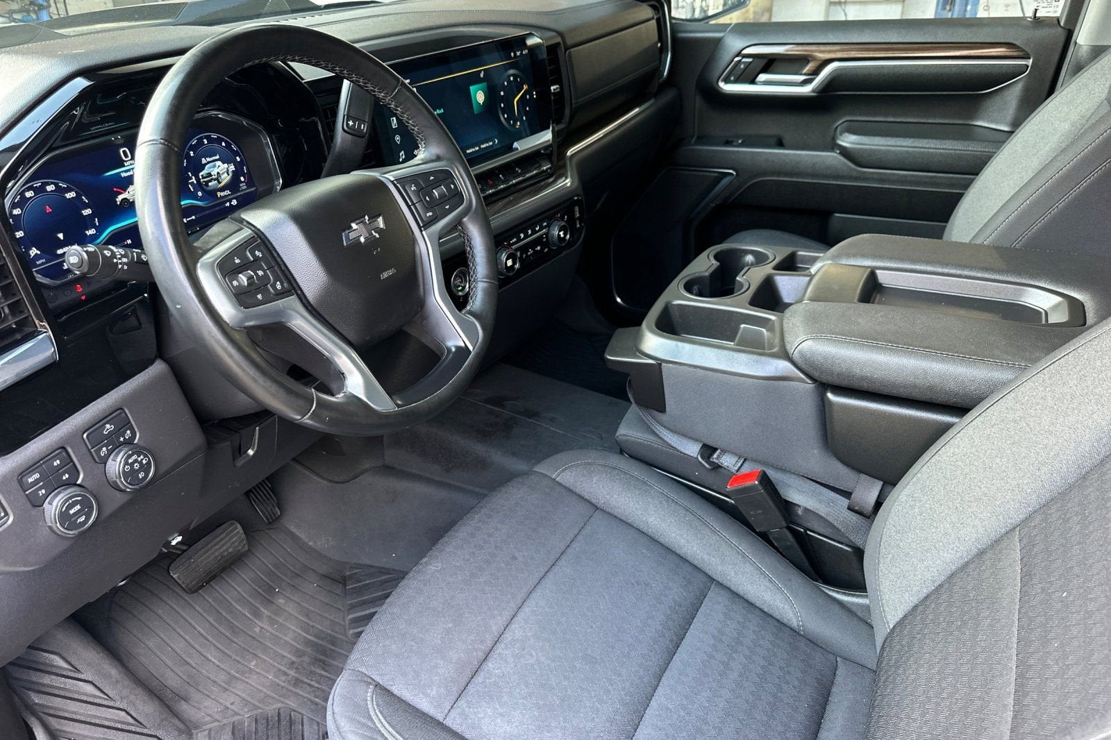 2023 Chevrolet Silverado 1500 LT Trail Boss