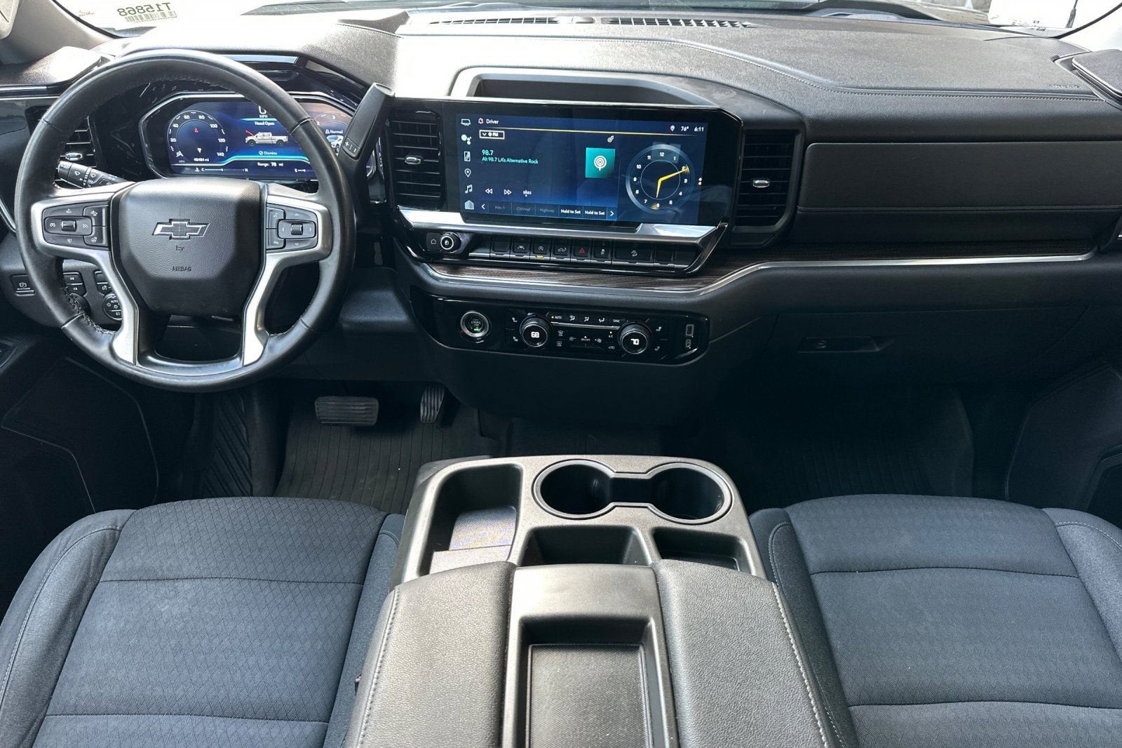 2023 Chevrolet Silverado 1500 LT Trail Boss