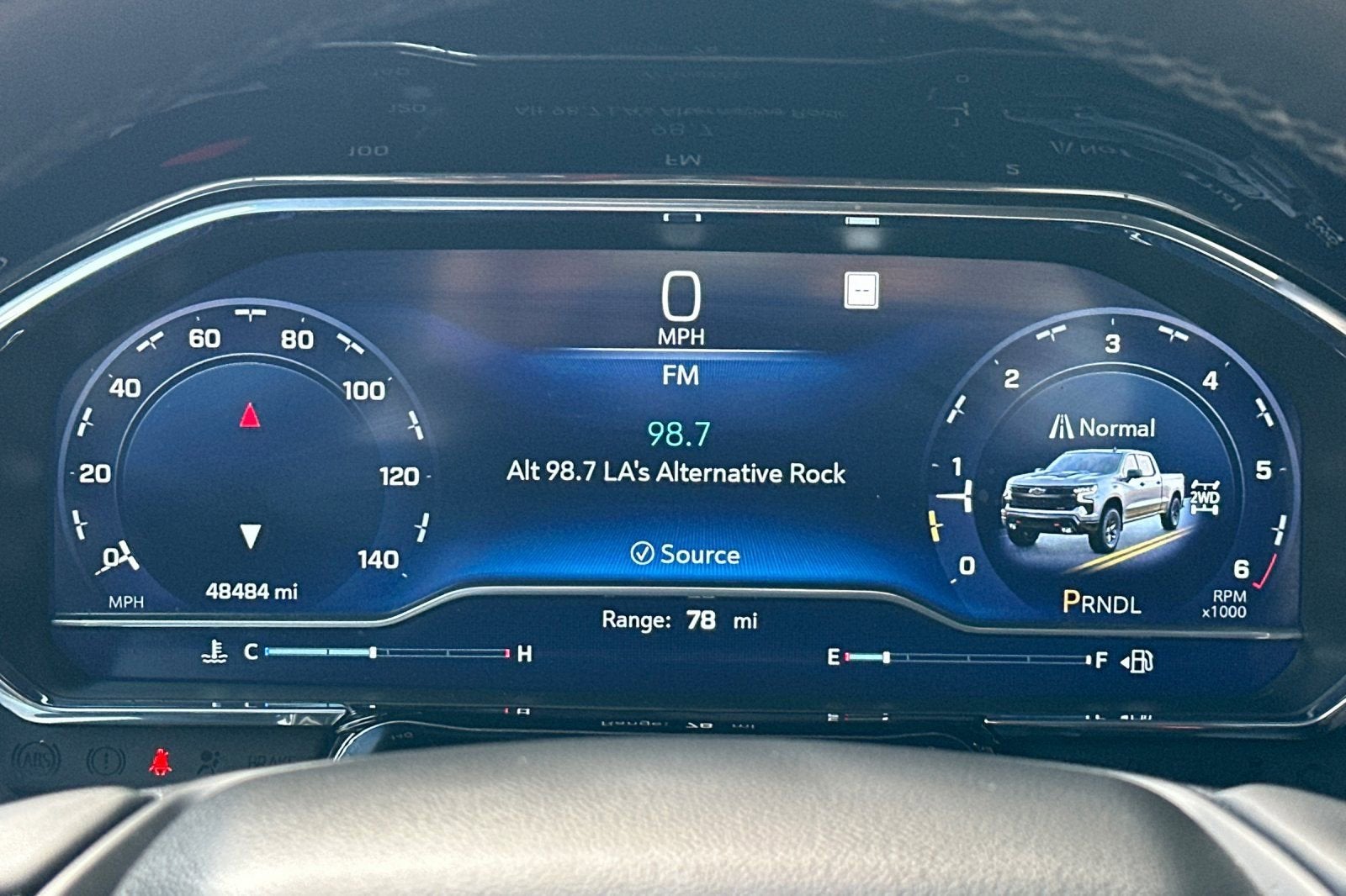 2023 Chevrolet Silverado 1500 LT Trail Boss