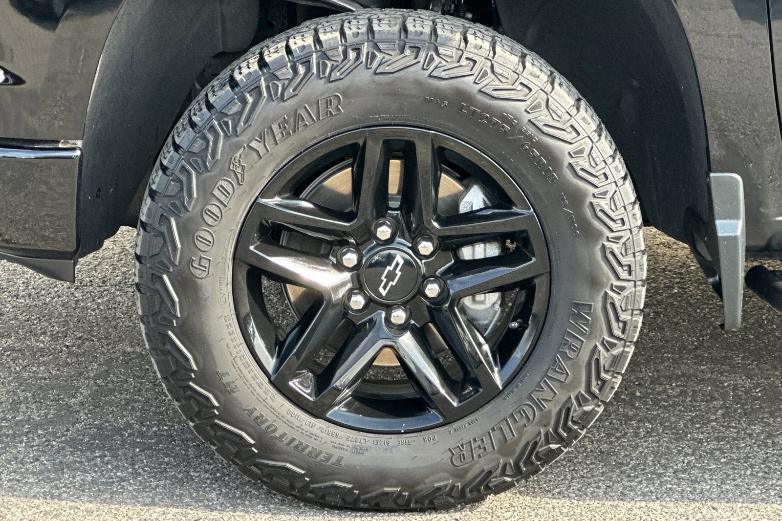 2023 Chevrolet Silverado 1500 LT Trail Boss