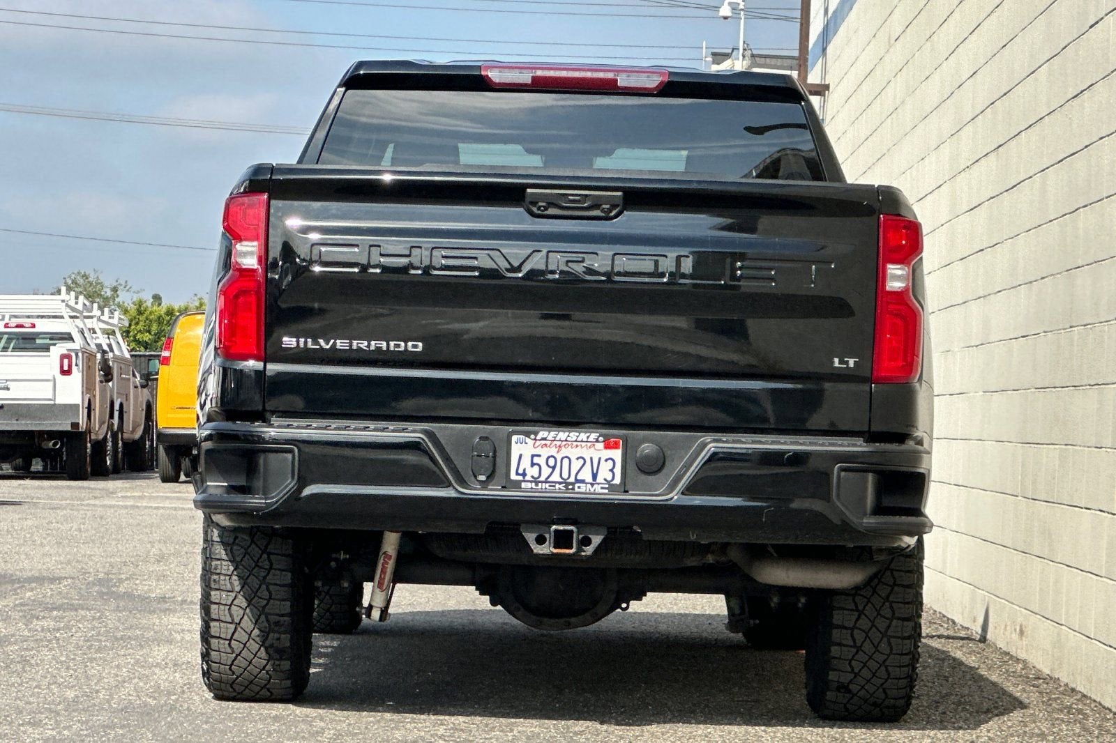 2023 Chevrolet Silverado 1500 LT Trail Boss