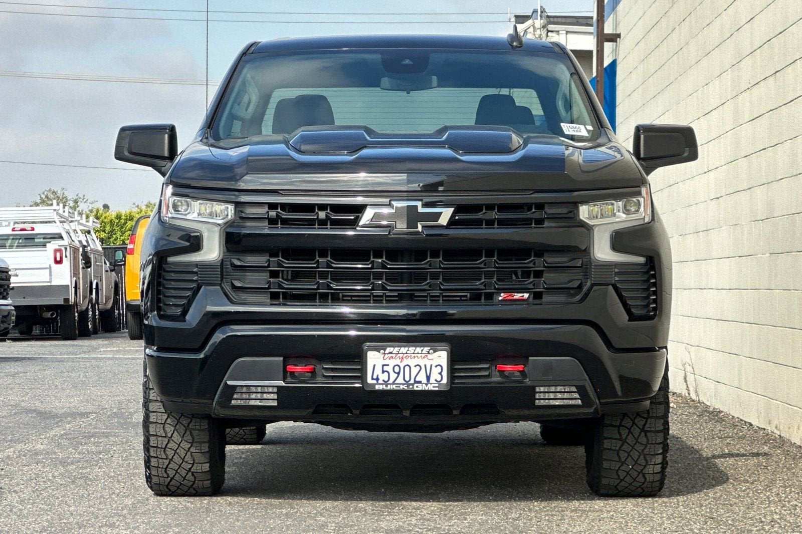 2023 Chevrolet Silverado 1500 LT Trail Boss