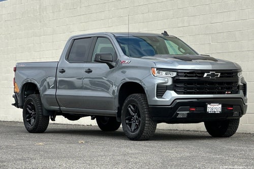 2023 Chevrolet Silverado 1500 LT Trail Boss