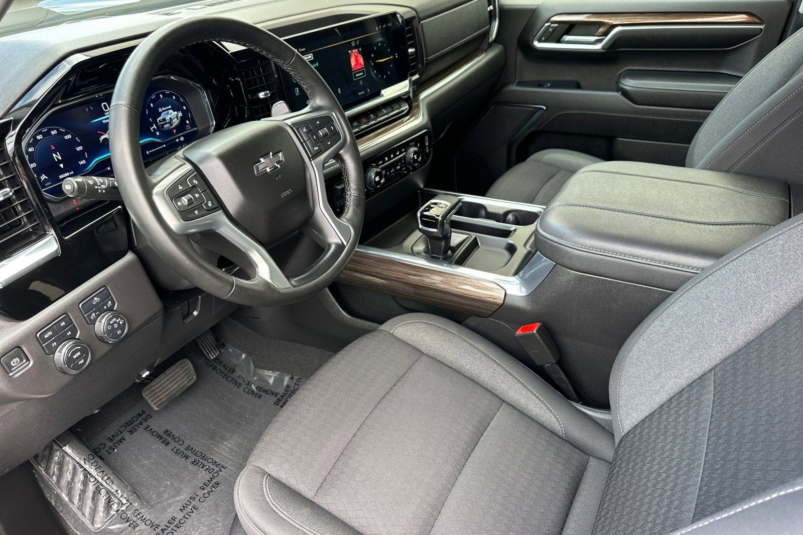 2023 Chevrolet Silverado 1500 LT Trail Boss