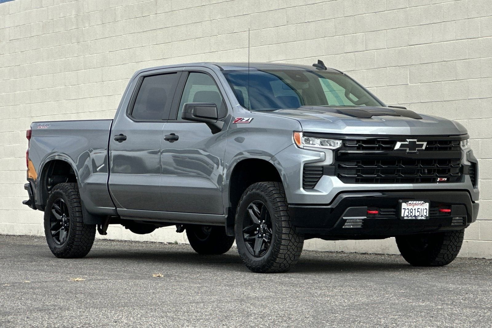 2023 Chevrolet Silverado 1500 LT Trail Boss
