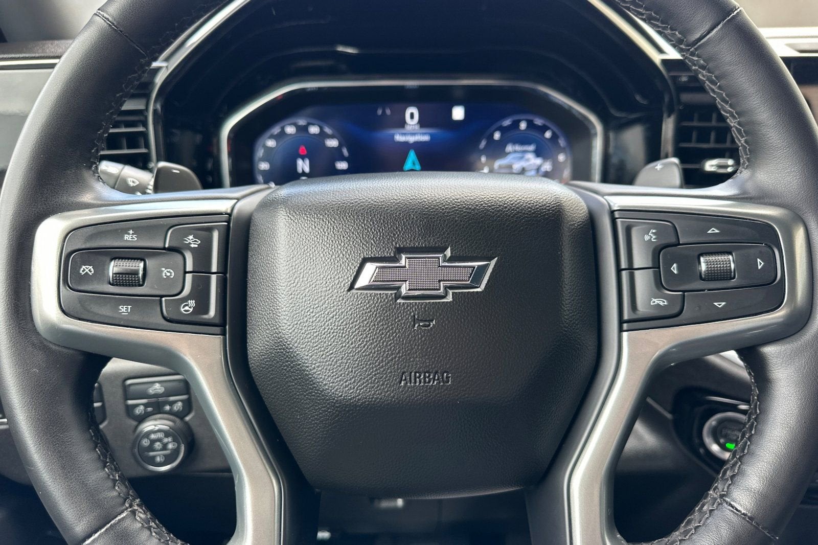 2023 Chevrolet Silverado 1500 LT Trail Boss