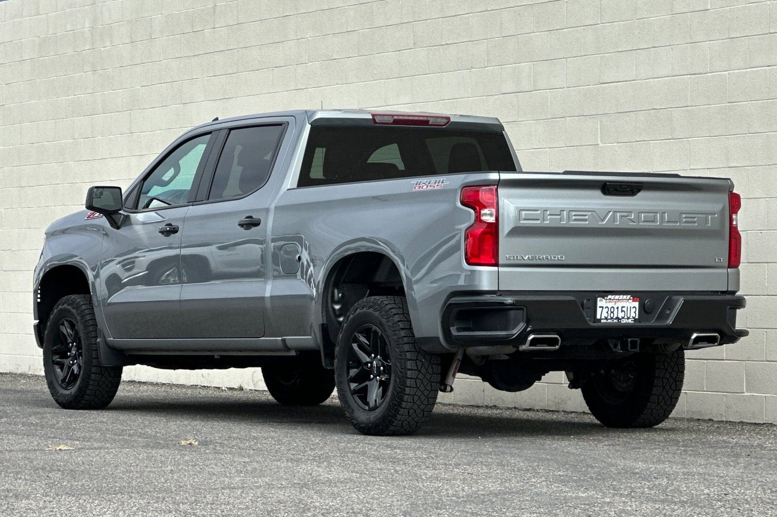 2023 Chevrolet Silverado 1500 LT Trail Boss