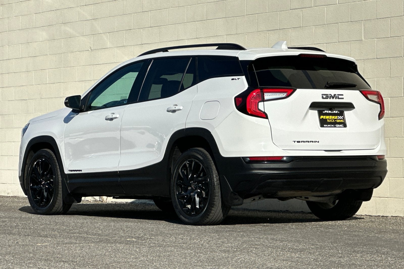 2024 GMC Terrain SLT