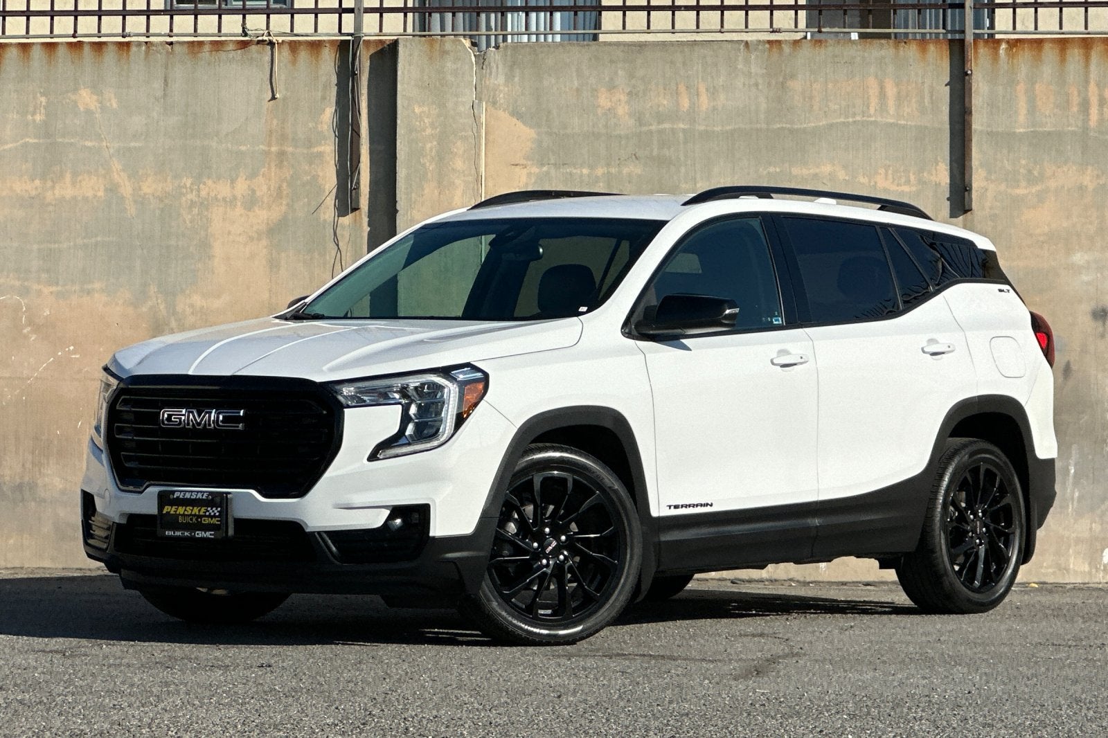 2024 GMC Terrain SLT