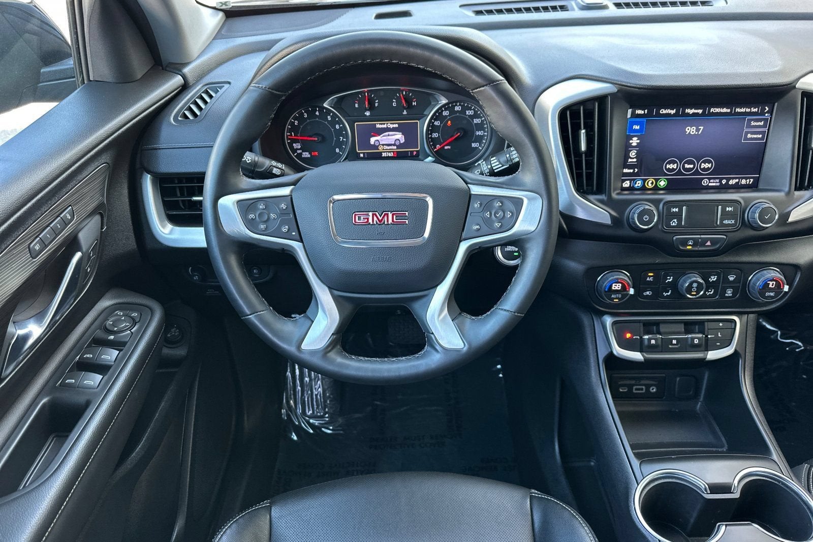 2023 GMC Terrain SLT