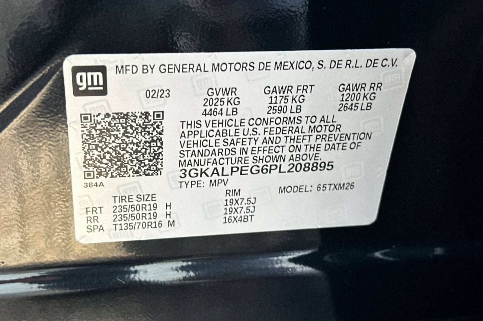 2023 GMC Terrain SLT