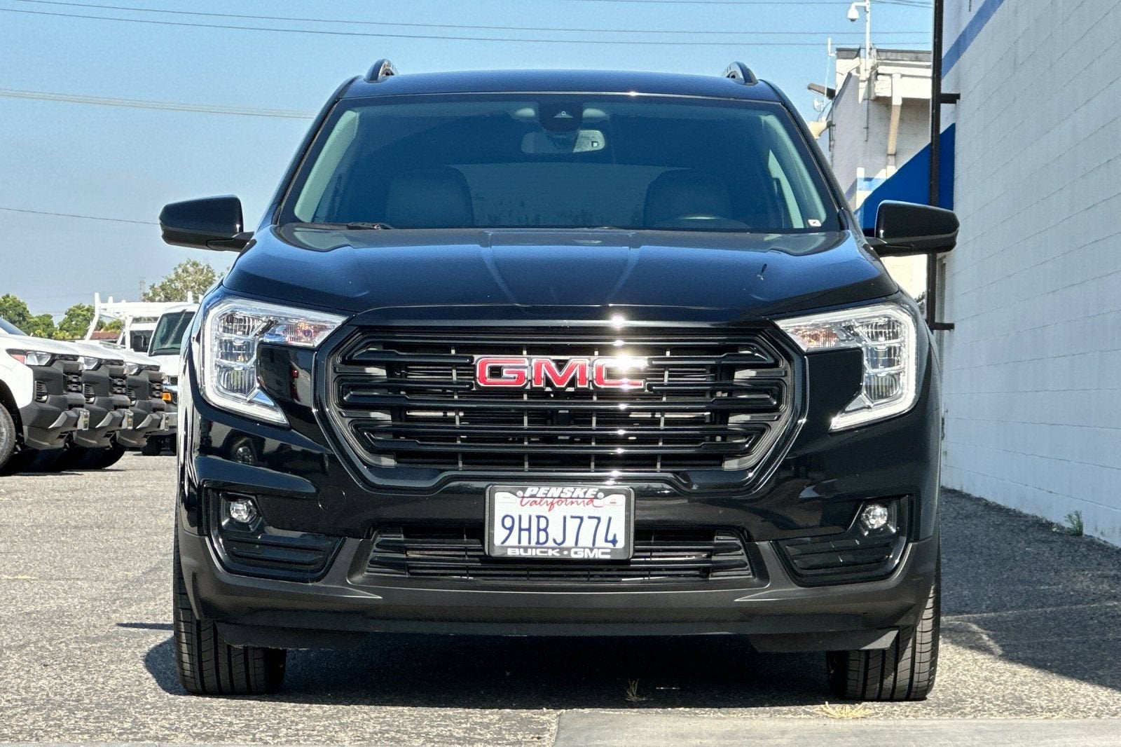 2023 GMC Terrain SLT