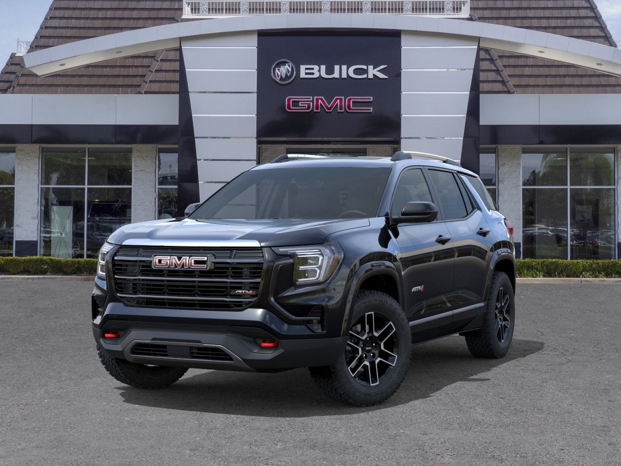 2026 GMC Terrain AT4