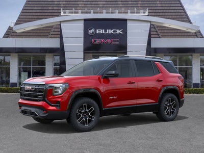 2026 GMC Terrain AT4