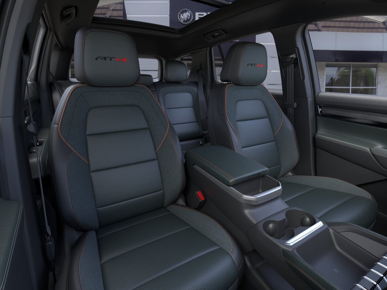 2026 GMC Terrain AT4