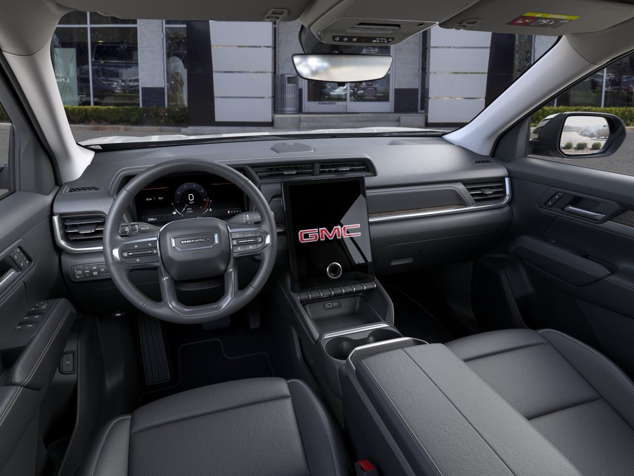 2027 GMC Terrain Denali
