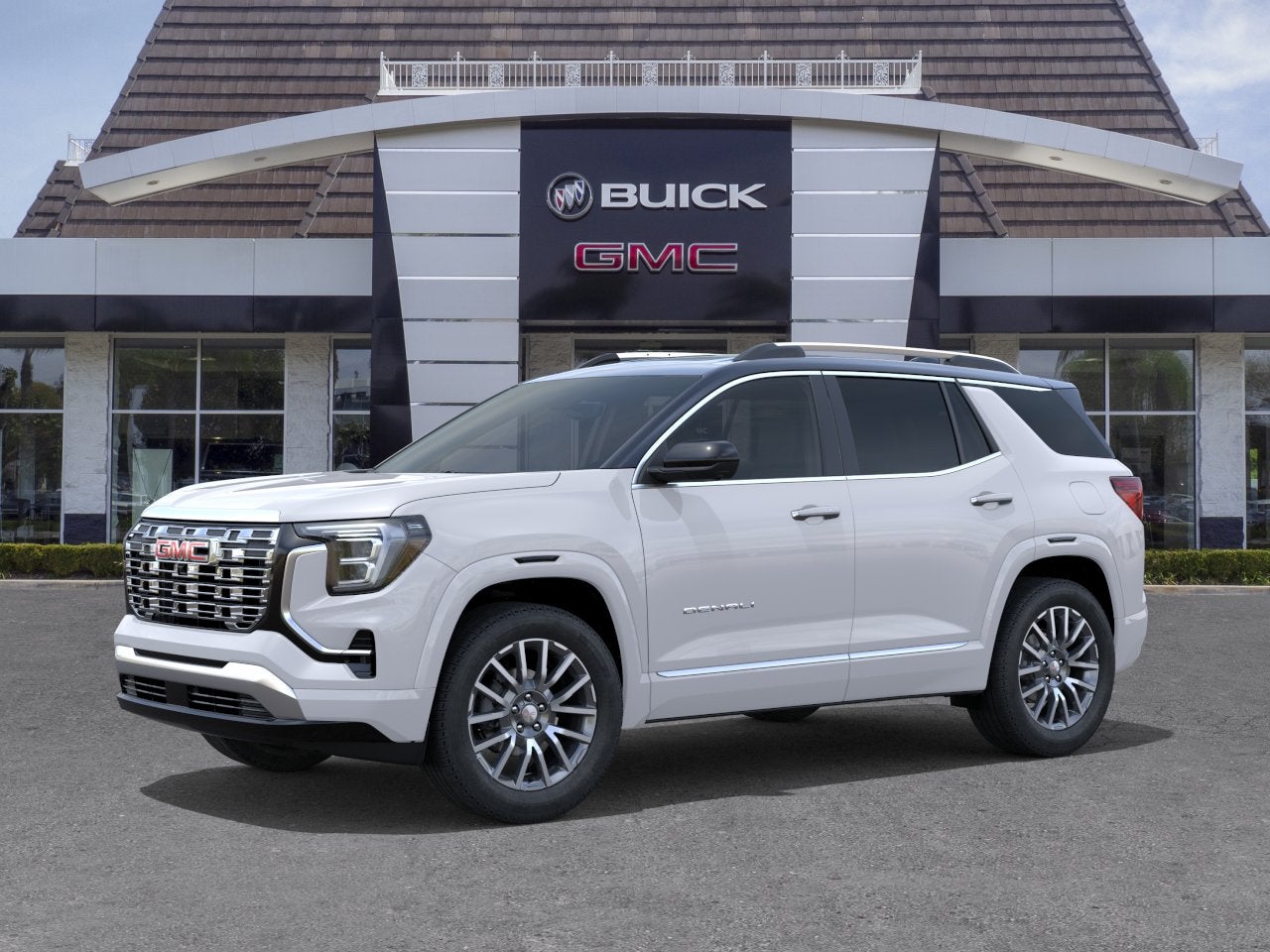 2027 GMC Terrain Denali