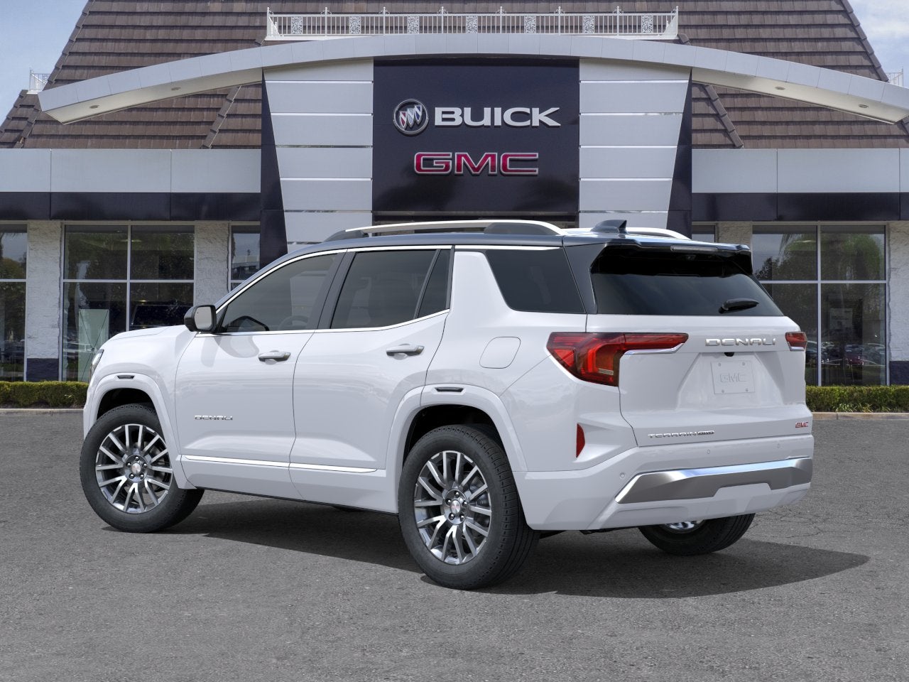 2027 GMC Terrain Denali