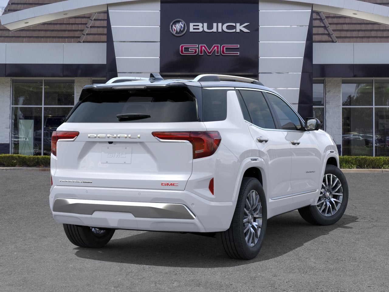 2027 GMC Terrain Denali