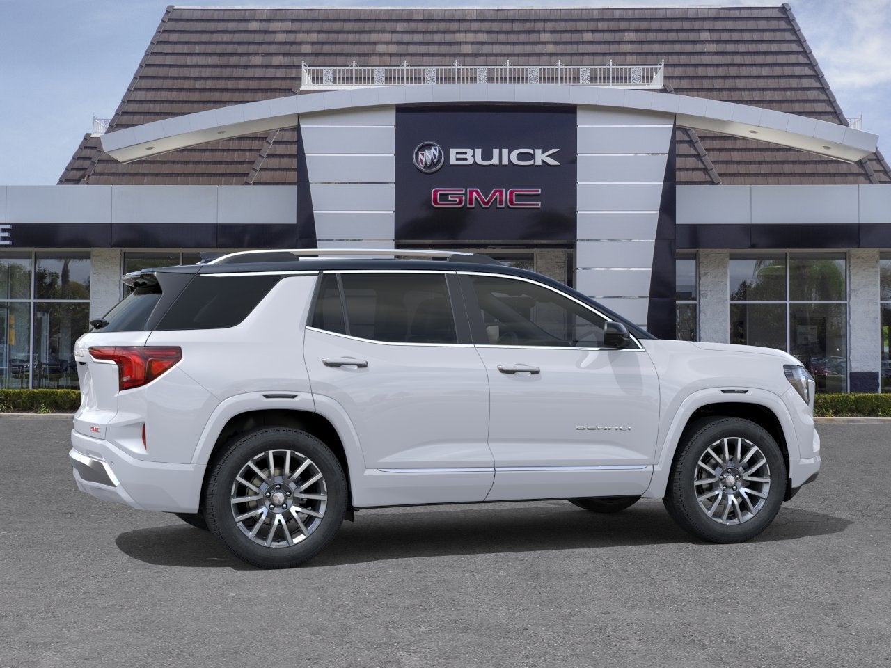 2027 GMC Terrain Denali