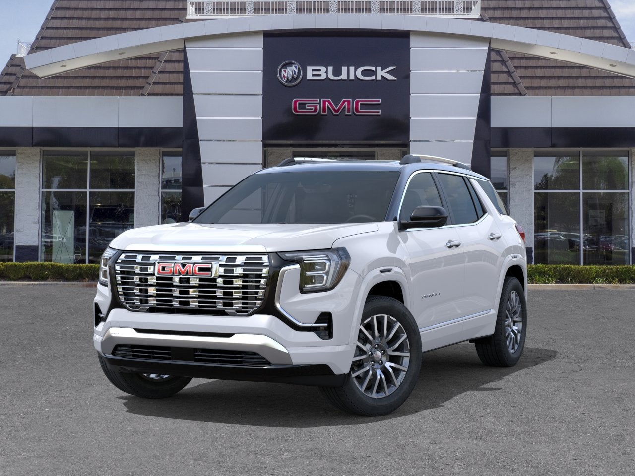 2027 GMC Terrain Denali