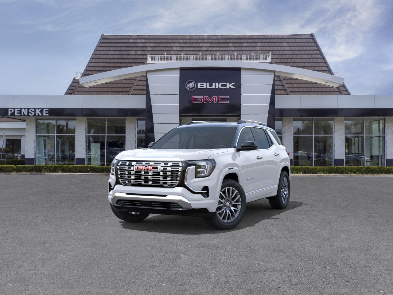2027 GMC Terrain Denali