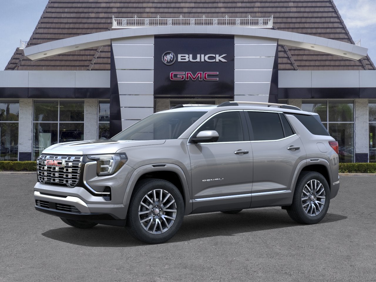 2026 GMC Terrain Denali
