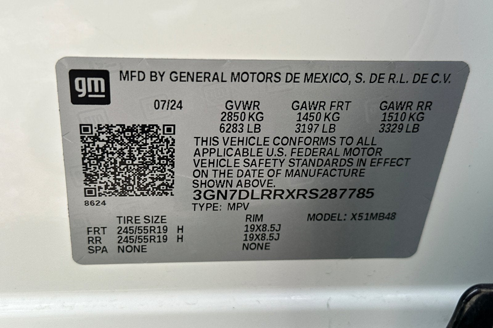 2024 Chevrolet Equinox EV 2LT