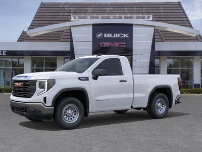 2026 GMC Sierra 1500 Pro