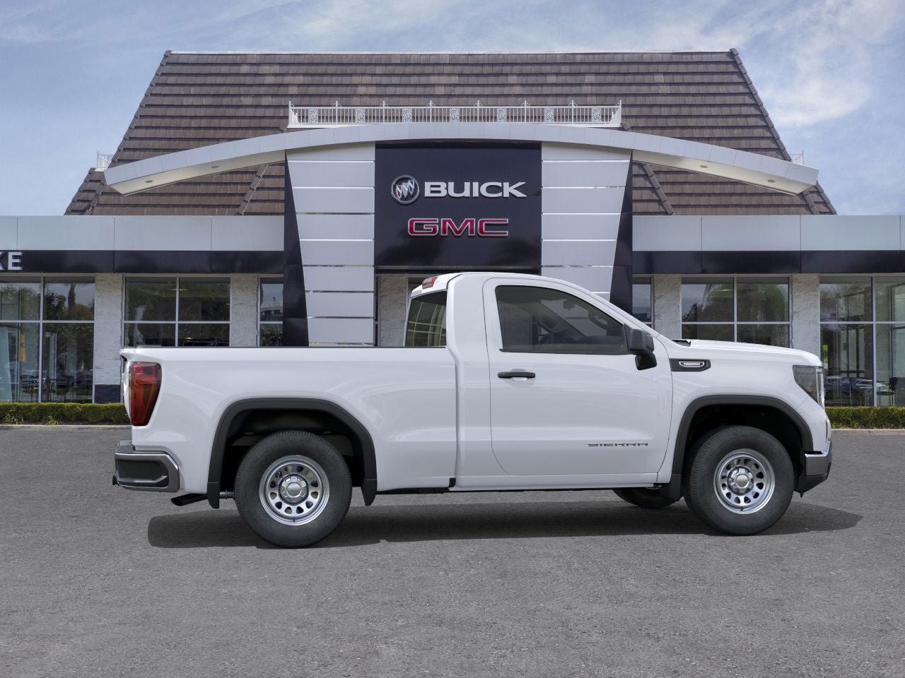 2026 GMC Sierra 1500 Pro