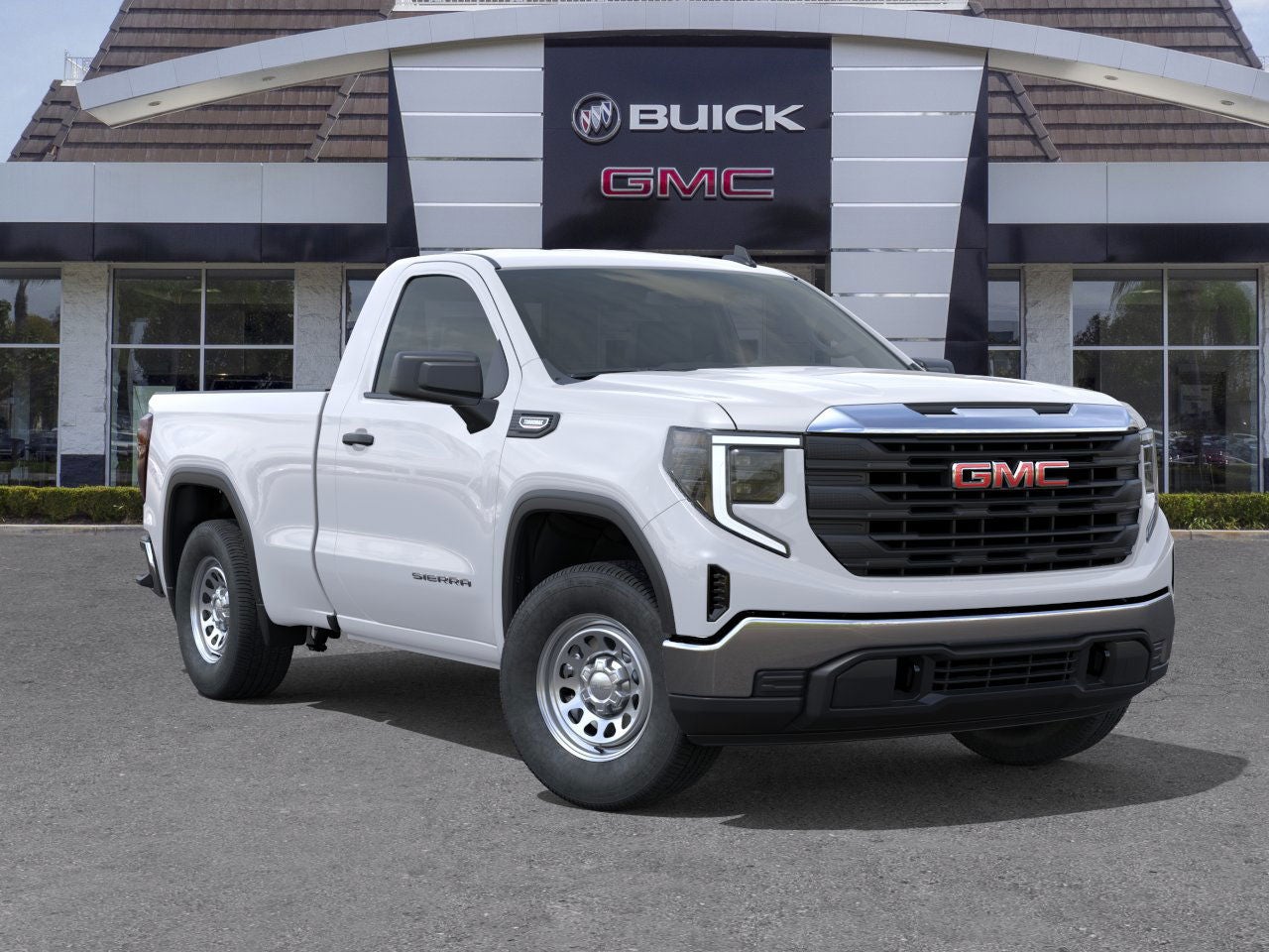 2026 GMC Sierra 1500 Pro
