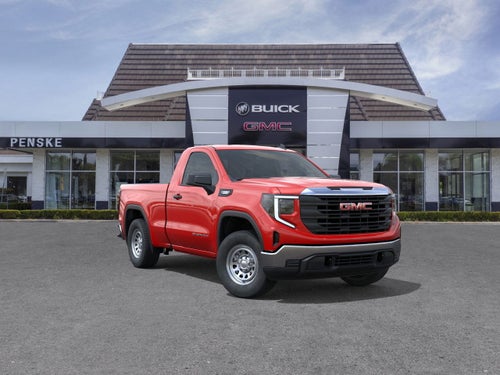 2026 GMC Sierra 1500 Pro
