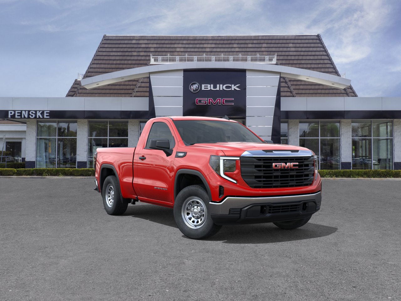 2026 GMC Sierra 1500 Pro