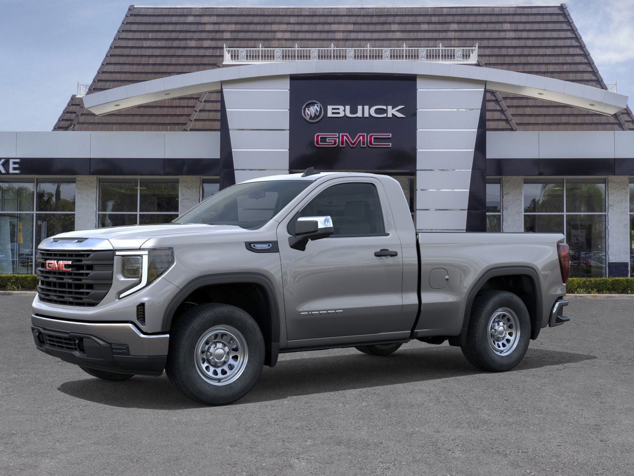 2026 GMC Sierra 1500 Pro