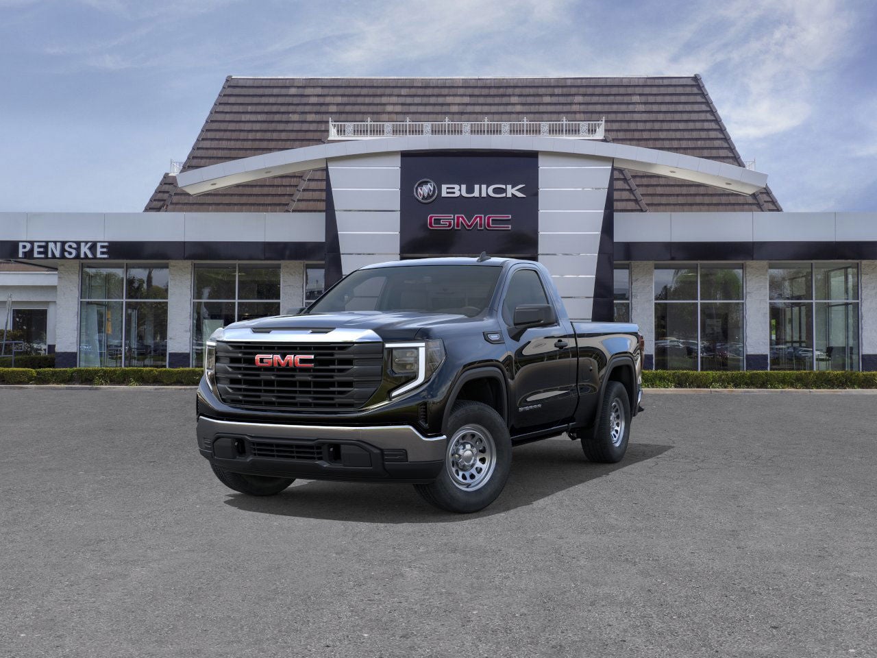 2026 GMC Sierra 1500 Pro