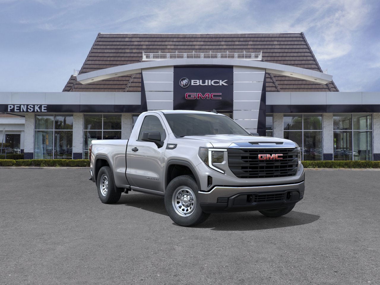 2026 GMC Sierra 1500 Pro
