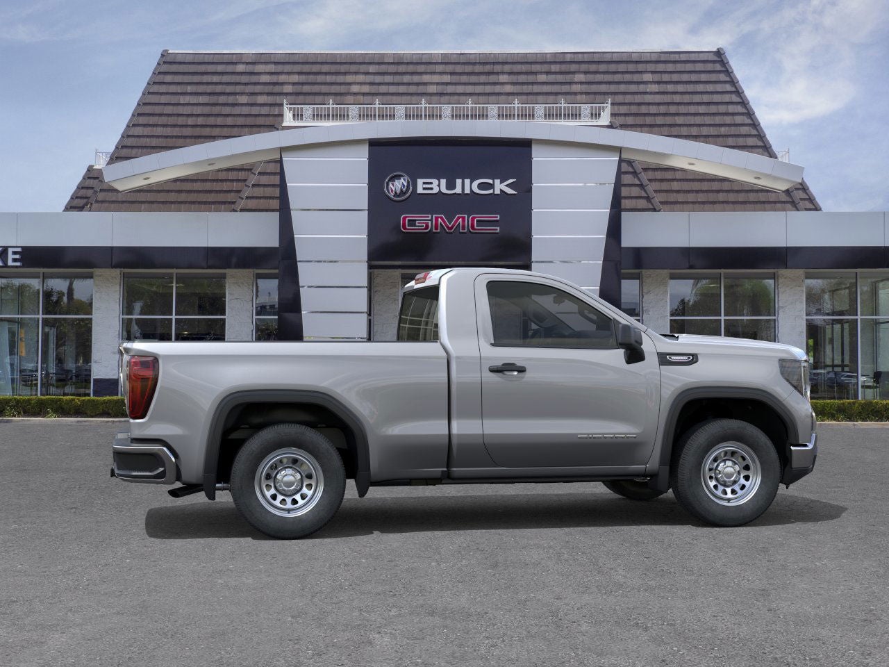 2026 GMC Sierra 1500 Pro