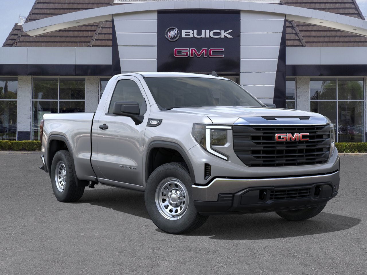 2026 GMC Sierra 1500 Pro