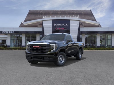 2026 GMC Sierra 1500 Pro