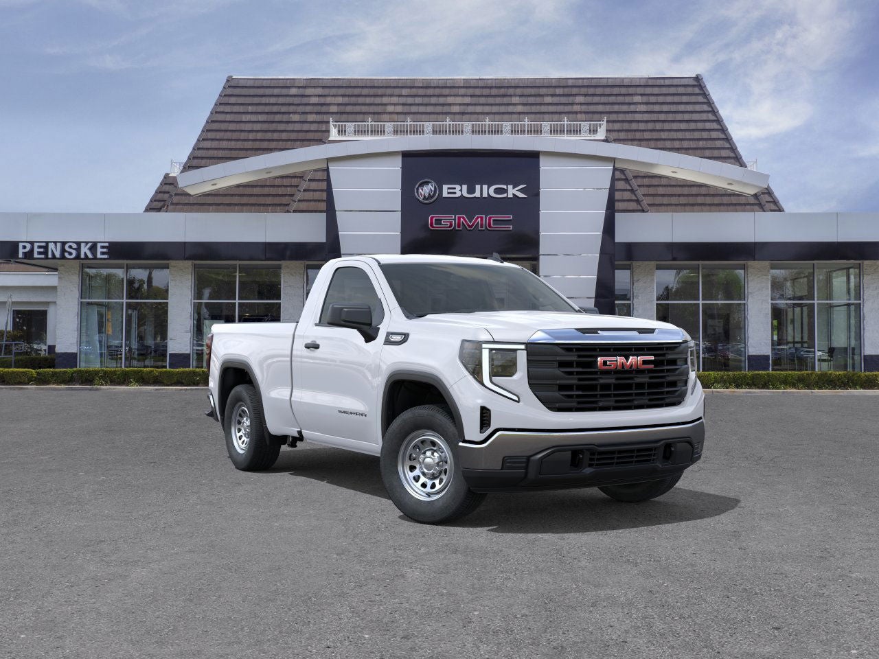 2026 GMC Sierra 1500 Pro