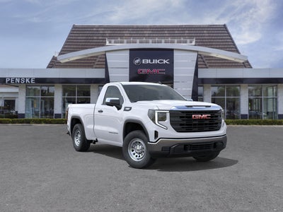 2026 GMC Sierra 1500 Pro