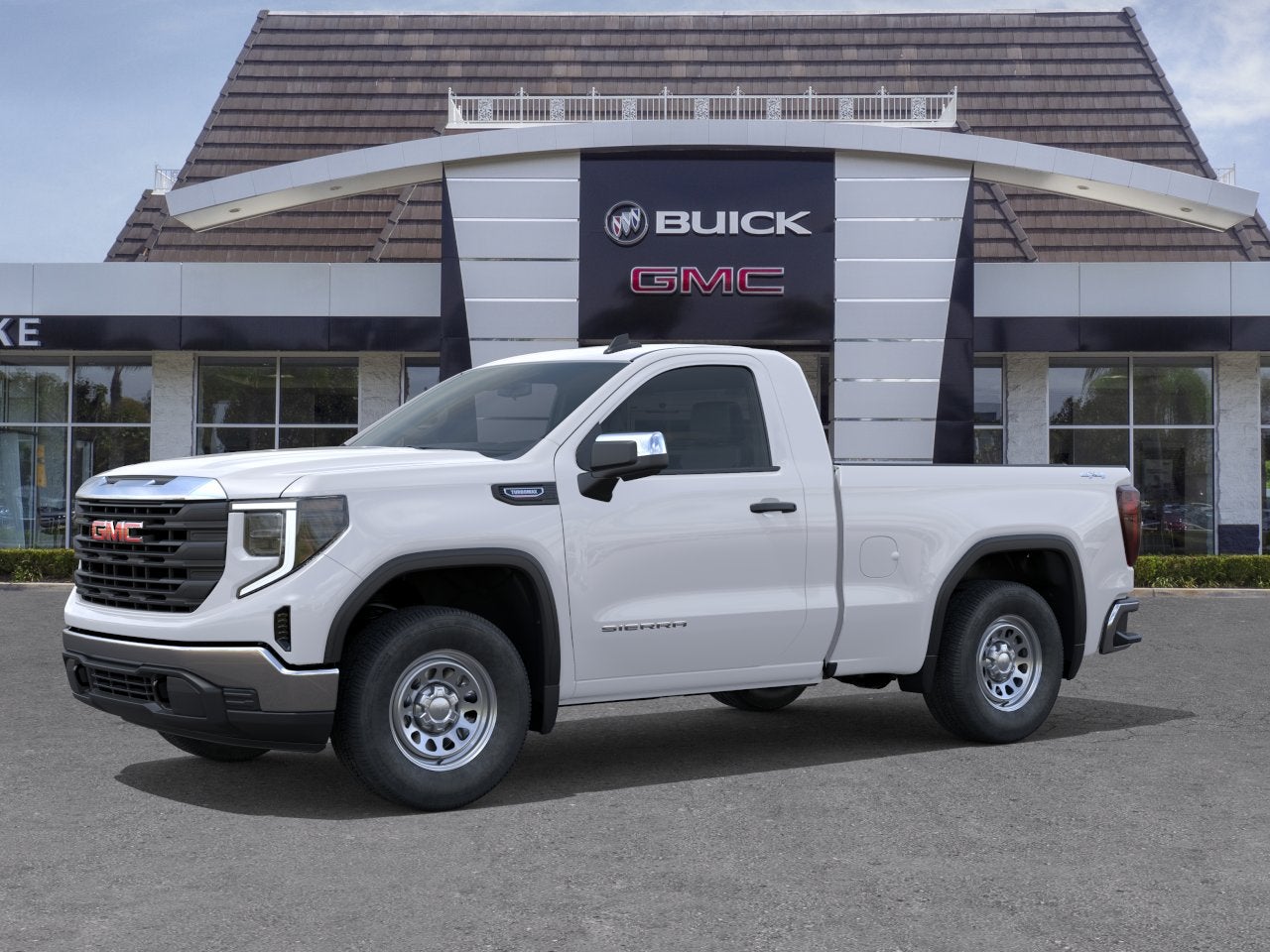 2026 GMC Sierra 1500 Pro