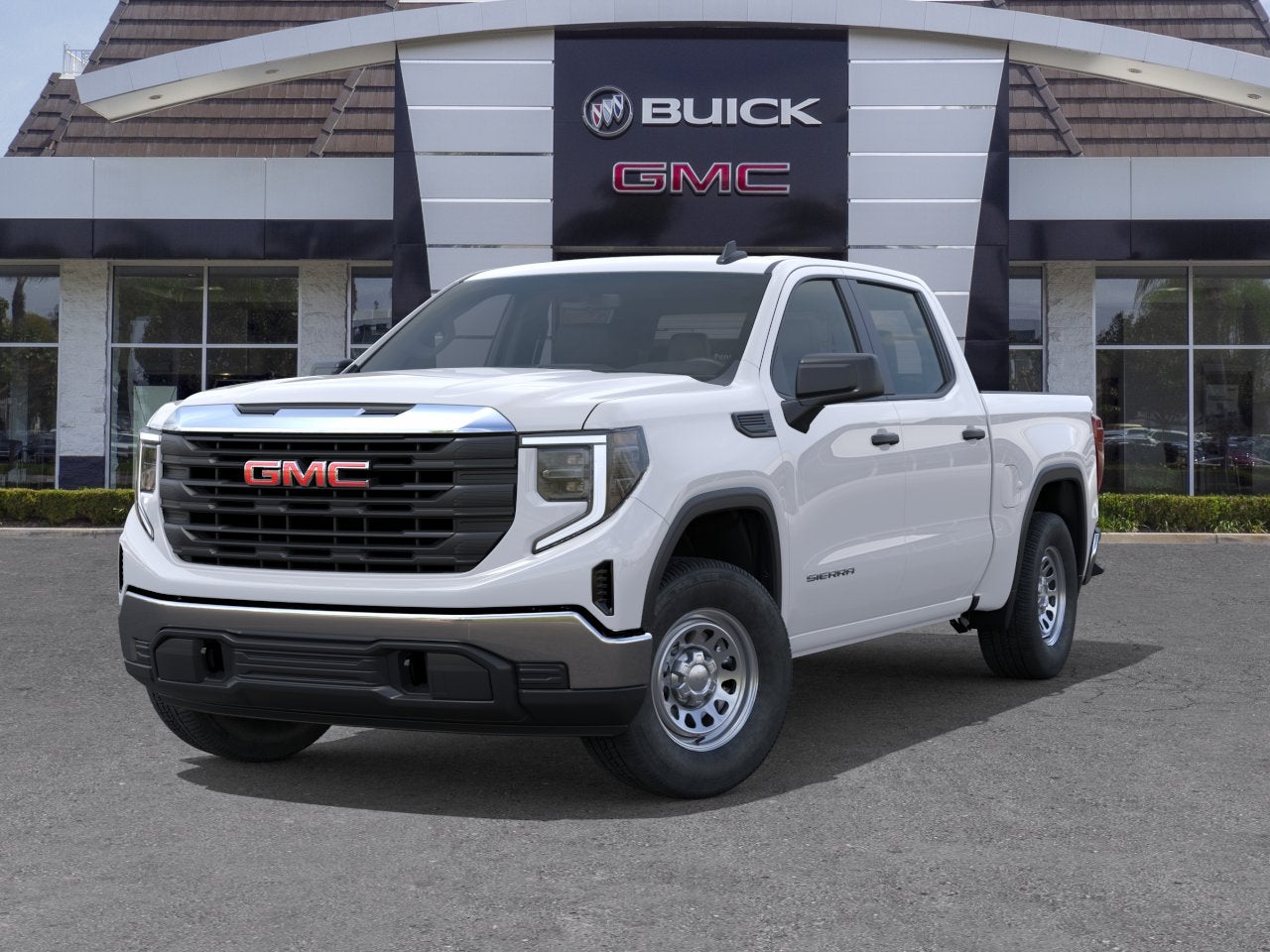 2026 GMC Sierra 1500 Pro