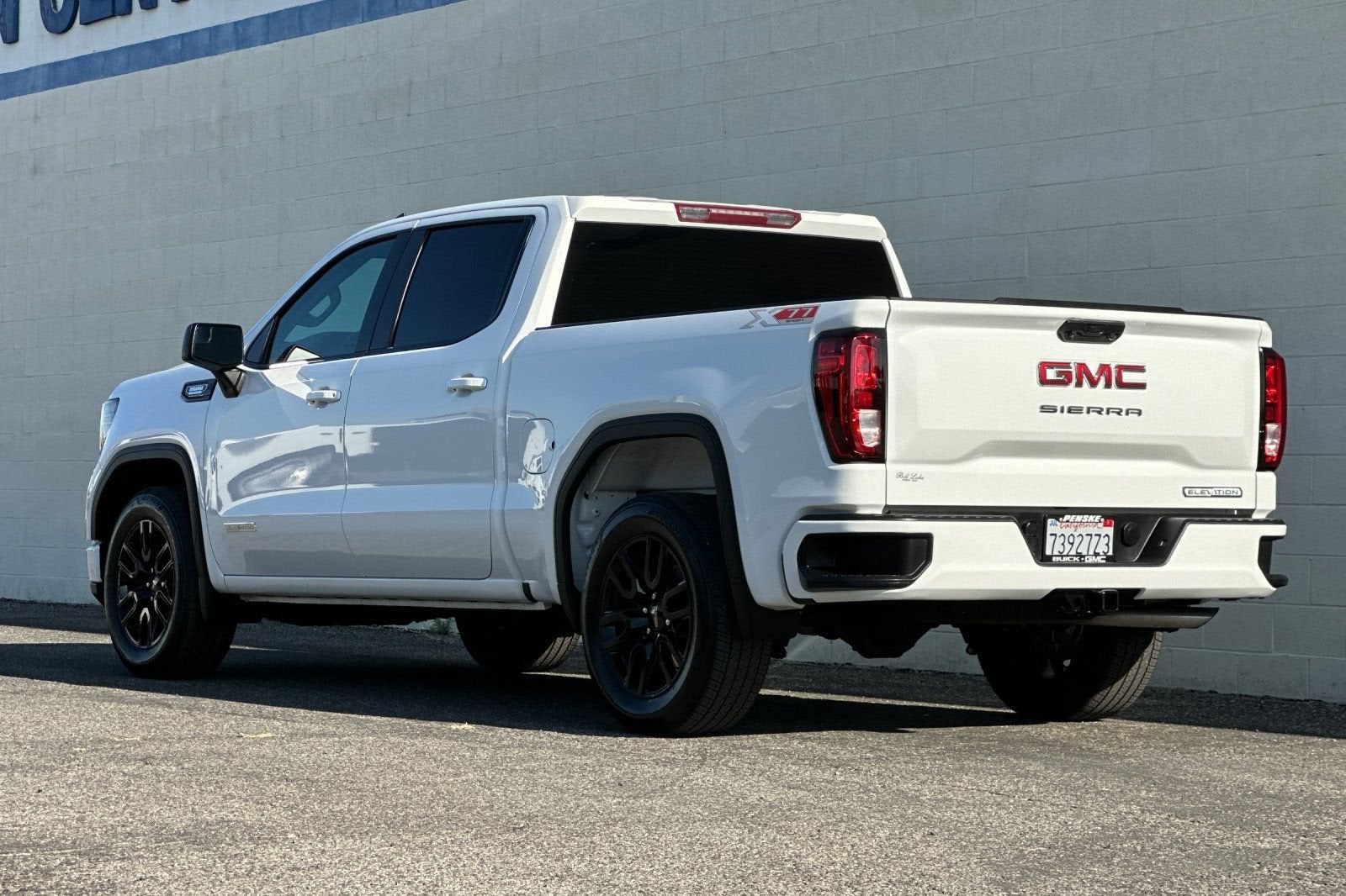 2024 GMC Sierra 1500 Elevation